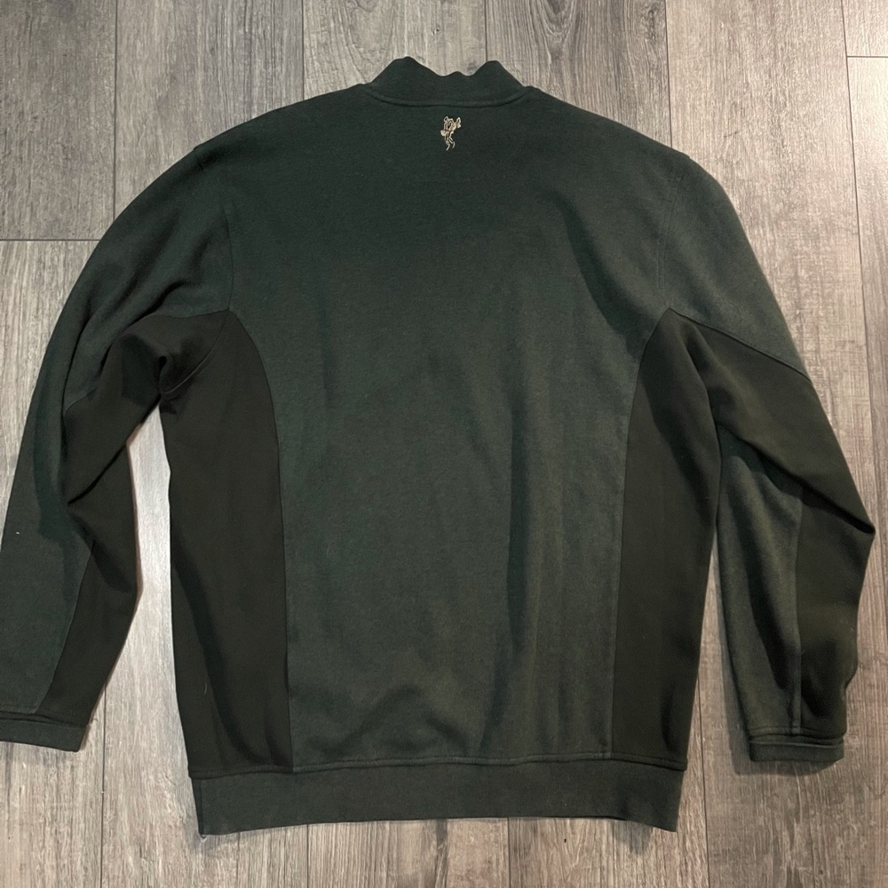 Ashworth Half Zip Up Pull Over - image 2